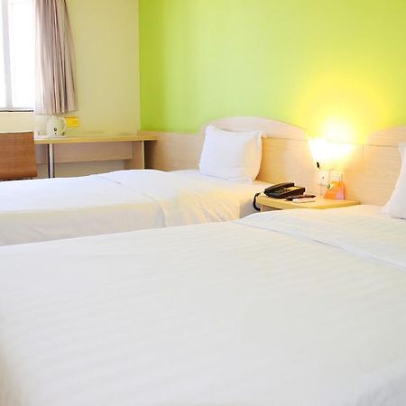 7Days Inn Heyuan Cultrual Palace Renren Le Zewnętrze zdjęcie