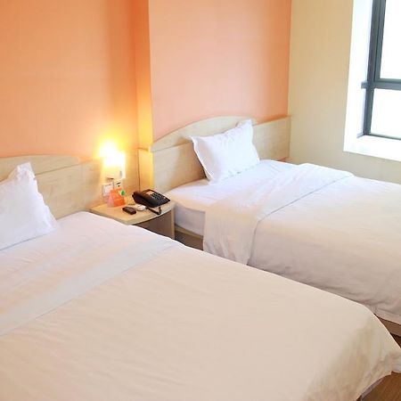 7Days Inn Heyuan Cultrual Palace Renren Le Zewnętrze zdjęcie