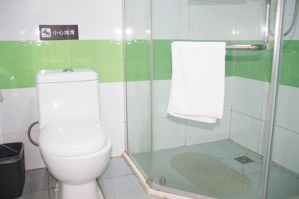 7Days Inn Heyuan Cultrual Palace Renren Le Zewnętrze zdjęcie