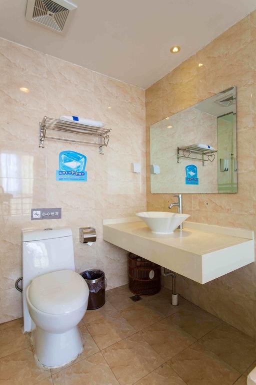 7Days Inn Heyuan Cultrual Palace Renren Le Pokój zdjęcie