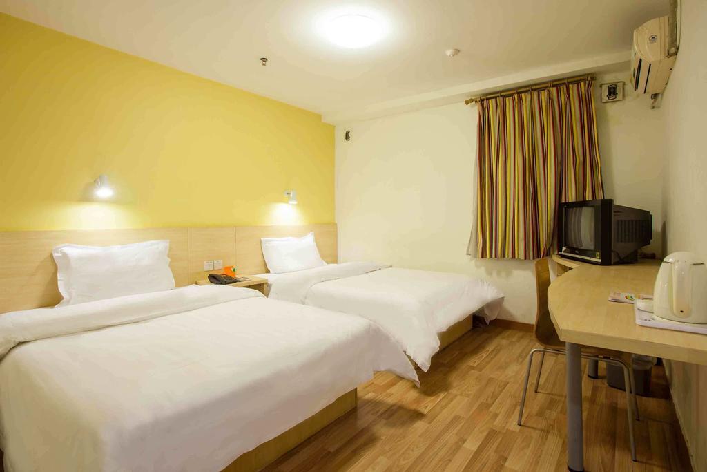 7Days Inn Heyuan Cultrual Palace Renren Le Pokój zdjęcie