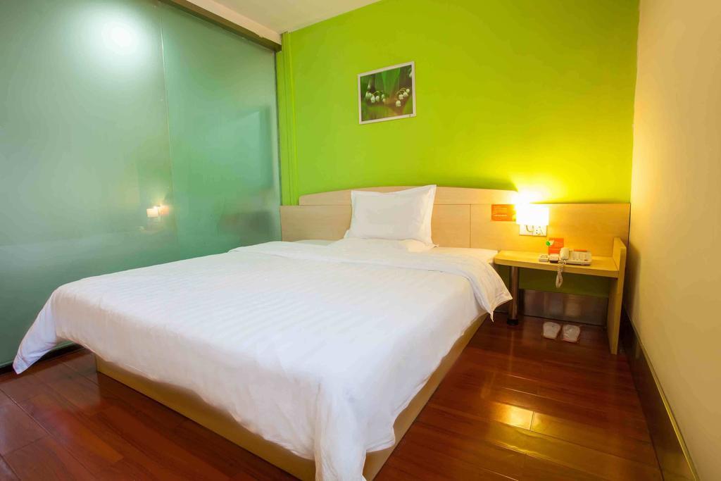 7Days Inn Heyuan Cultrual Palace Renren Le Pokój zdjęcie