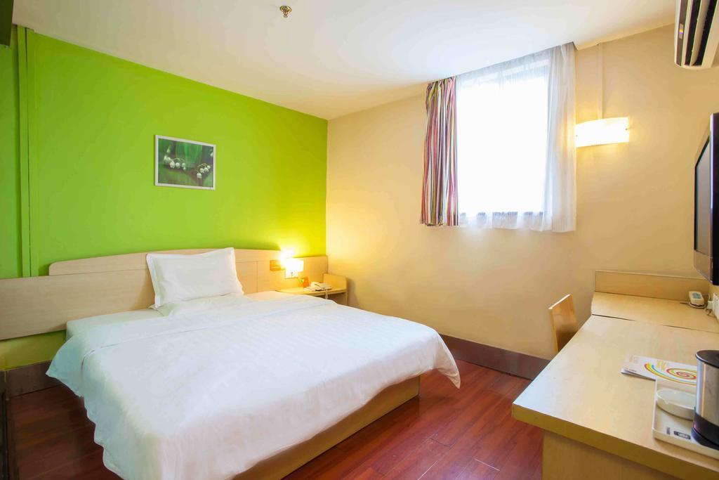 7Days Inn Heyuan Cultrual Palace Renren Le Pokój zdjęcie