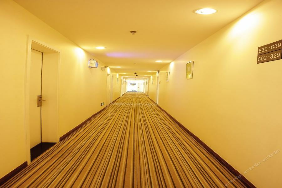 7Days Inn Heyuan Cultrual Palace Renren Le Zewnętrze zdjęcie