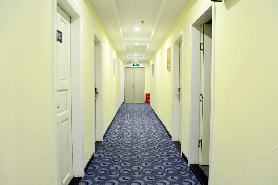 7Days Inn Heyuan Cultrual Palace Renren Le Zewnętrze zdjęcie